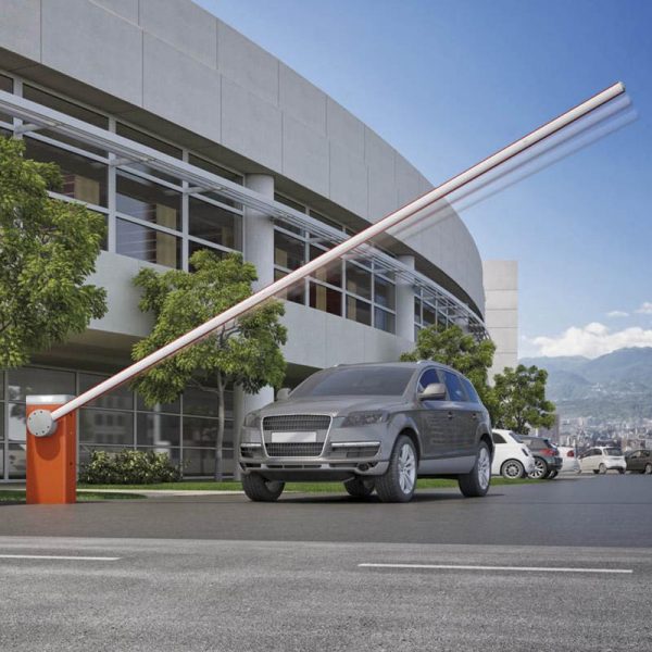 Automatic Barrier gates in oman