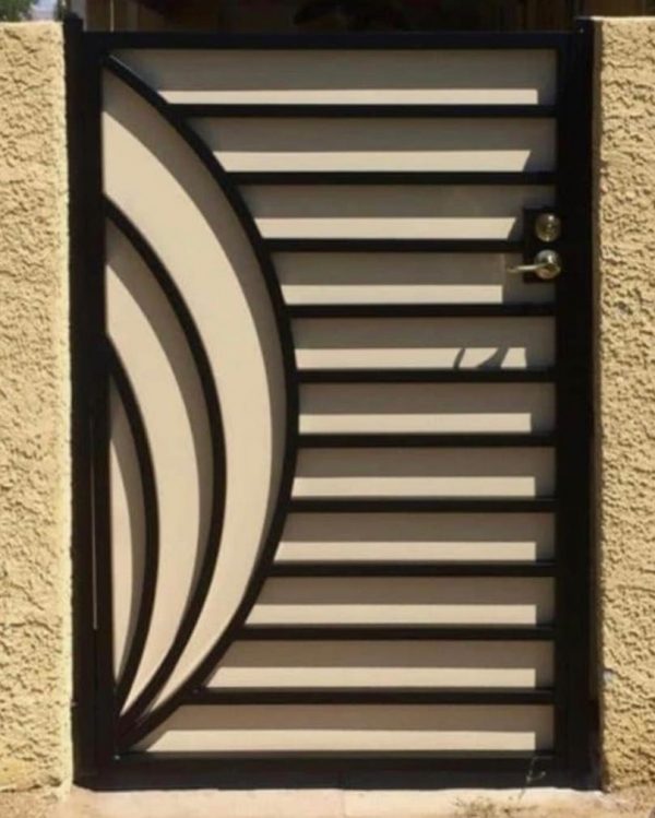 Automatic doors