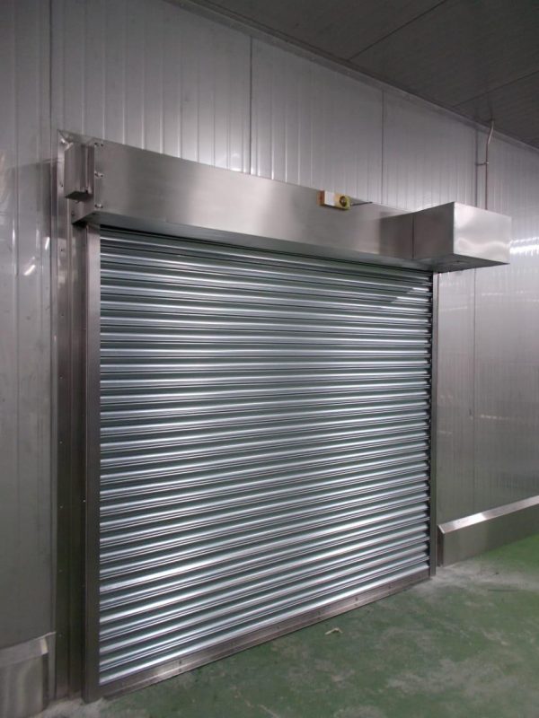 GI Rolling Shutters in omann
