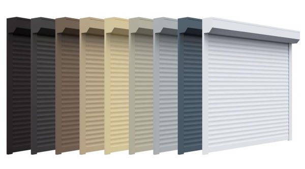 shutter works in oman