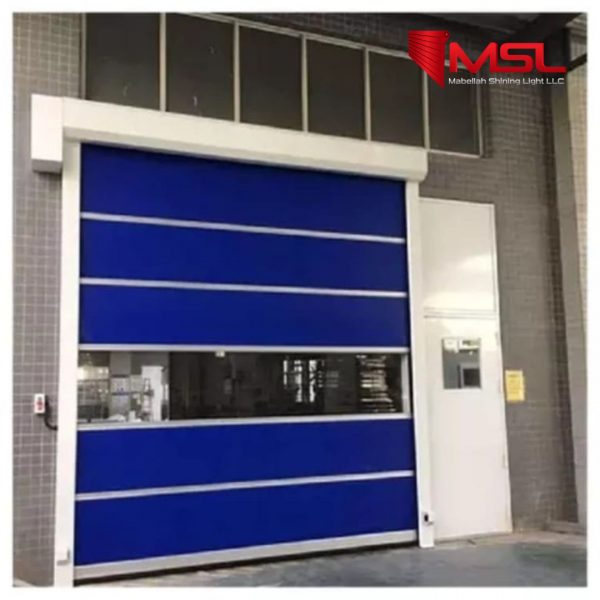 Fast Action Doors in Oman
